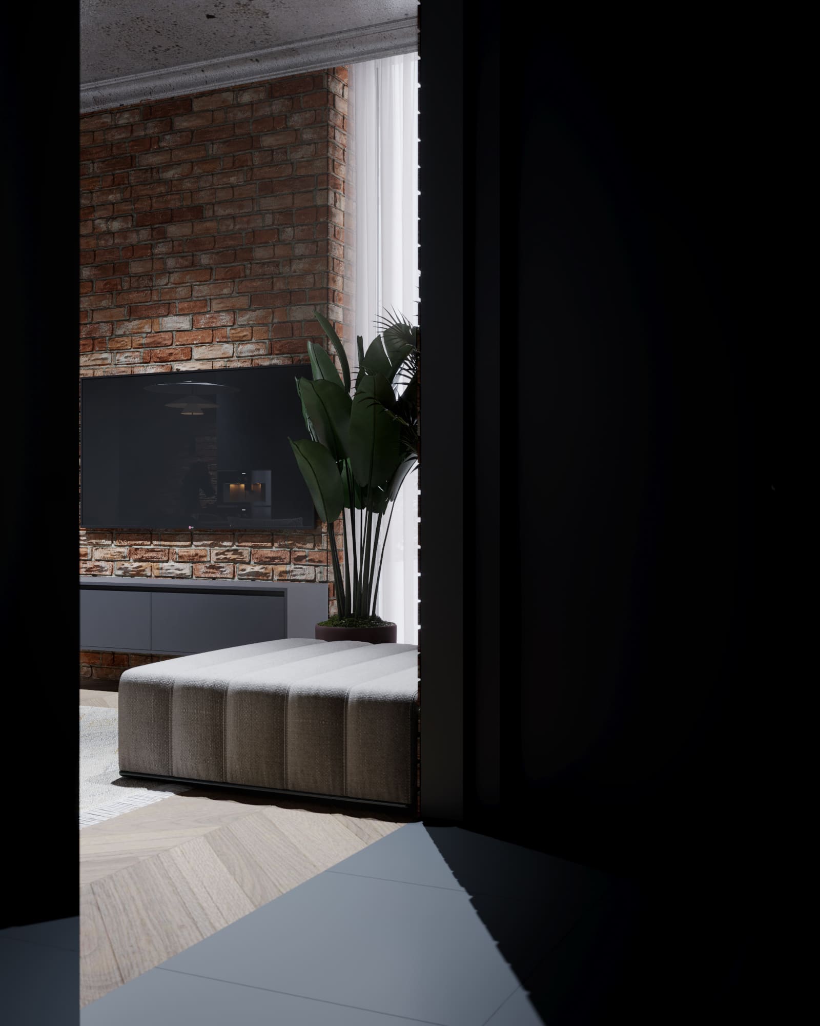 Apartament Loft 105
